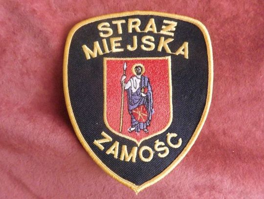 Jubileusz Straży Miejskiej w Zamościu