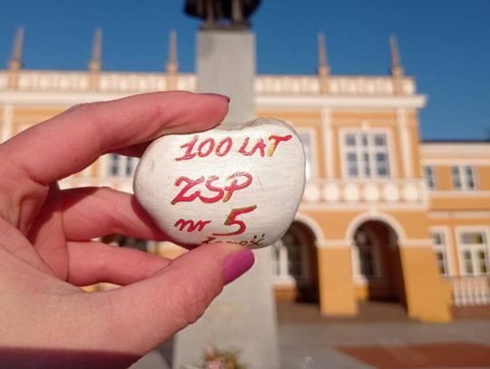 Jubileusz stulecia ZSP nr 5 w Zamościu – uroczystości już 20 czerwca!
