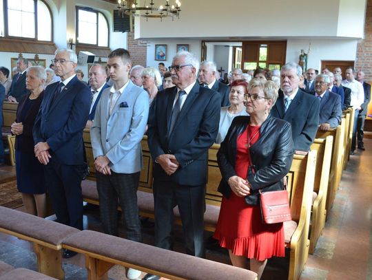 Jubileusz złotych godów w Gminie Zamość