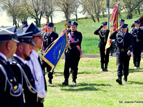 Jubileusze strażackie OSP Smoryń i OSP Pulczynów