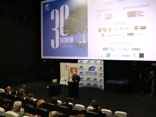 Jubileuszowa 30. edycja MDFR "Sacrofilm" - podsumowanie