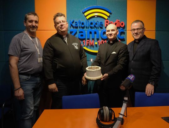 Jubileuszowe 800. notowanie Listy Przebojów A.M.D.G.