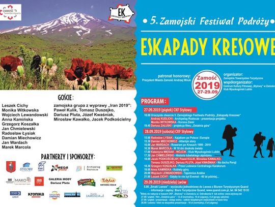 Jubileuszowe Eskapady Kresowe