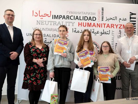 Julita Karolak  z Dereźni Solskiej najlepsza w województwie!