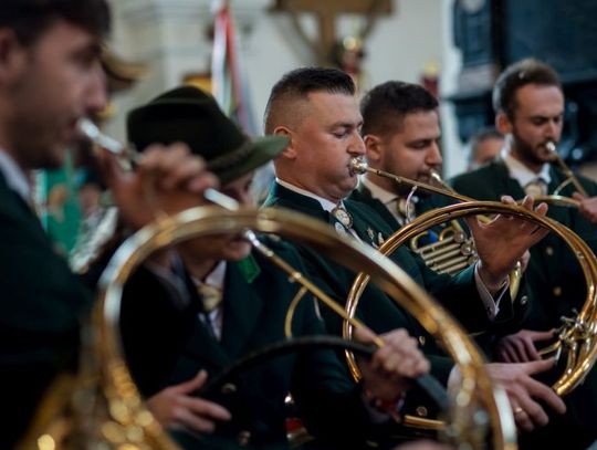 Już niebawem Ogólnopolski Festiwal Muzyki Myśliwskiej w Zamościu 