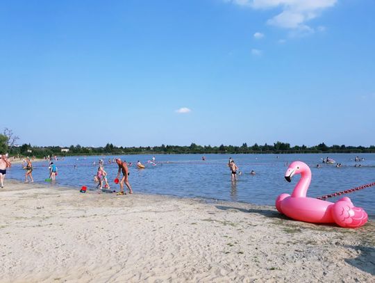 Już poniedziałek skorzystamy z zamojskiego kąpieliska 