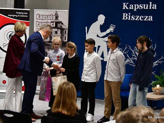 Kapsuła Pamięci w Biszczy