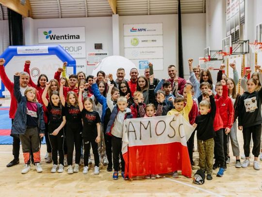 Karatecy Roztoczańskiego Klubu KarateTradycyjnego zdobyli 28 medali!