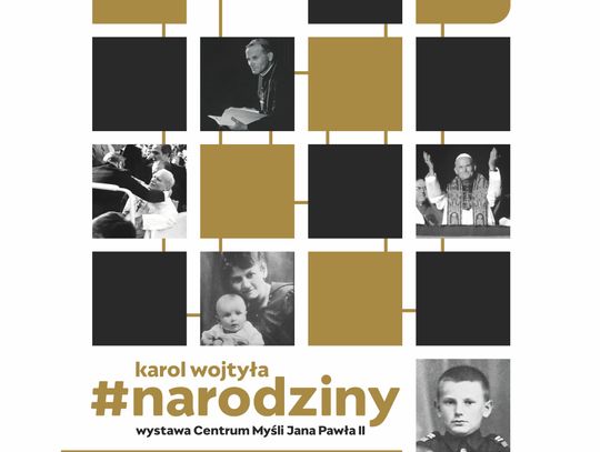 "KAROL WOJTYŁA. NARODZINY" 18 maja 2020 r.