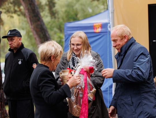 Karolina Janik i Andrzej Adamek