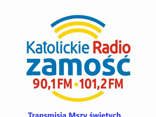 Katolickie Radio Zamość w czasie zagrożenia koronawirusem