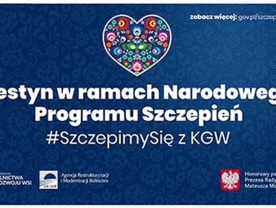 KGW mogą wnioskować o wsparcie