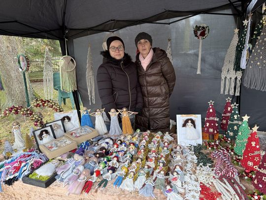 Kiermasz świąteczny w Tarnawatce