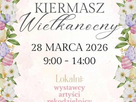 Kiermasz Wielkanocny w Narolu