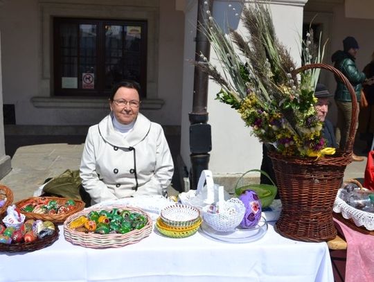 Kiermasz Wielkanocny w Zamościu