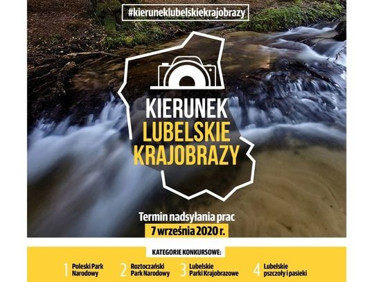 Kierunek lubelskie krajobrazy