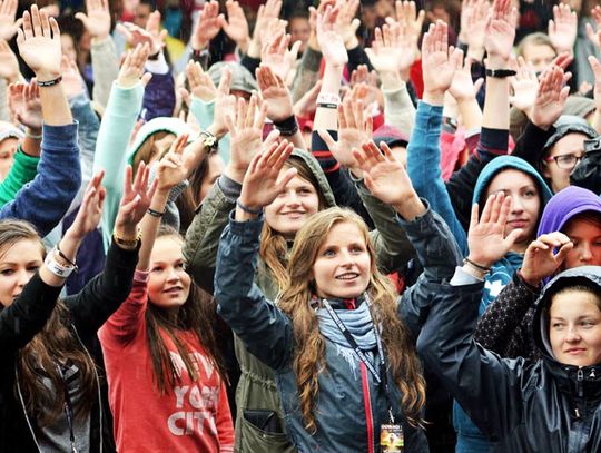 Kierunki pracy w duszpasterstwie młodzieży