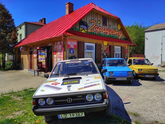 Klasyki wyjadą na ulice Zamościa. Zbliża się 5. Zlot Pojazdów Zabytkowych