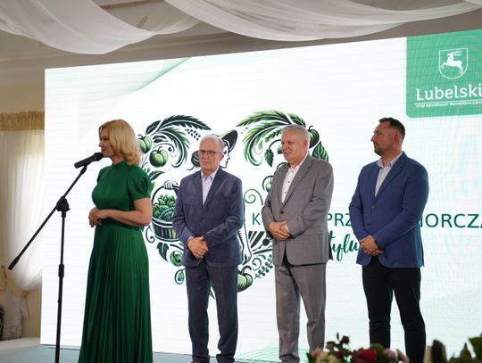 Kobieta Przedsiębiorcza w stylu Wege - pierwszy półfinał w Tomaszowie Lubelskim