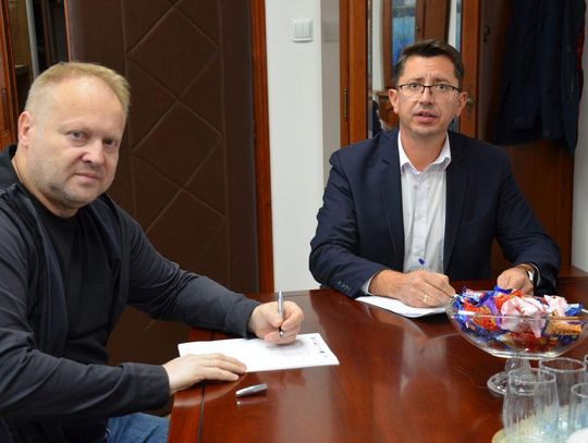 Kolejna inwestycja w Gminie Telatyn