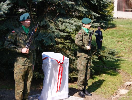 Kolejna kolumna w Tomaszowie