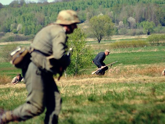 Kolejny raz zwyciężyli pod Zaborecznem