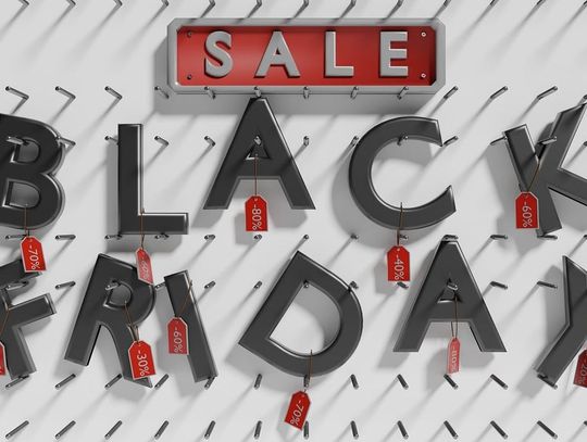 Komu opłaca się Black Friday? - tłumaczy ekonomistka dr Dorota Tokarska