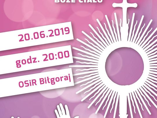 Koncert Chwały w Biłgoraju