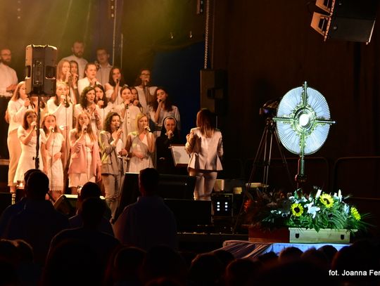 Koncert Chwały w Biłgoraju