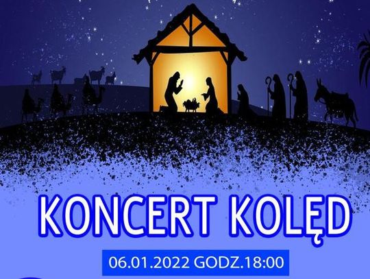 Koncert kolęd w Biłgoraju