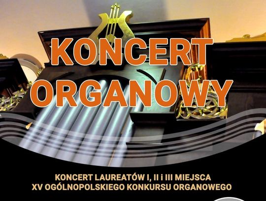 Koncert organowy w Soli