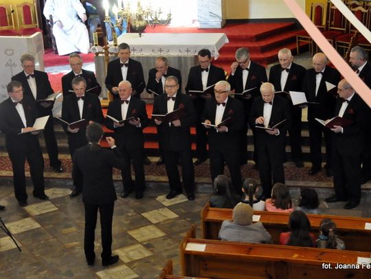 Koncert Pieśni Pasyjnej i Pokutnej w Korytkowie Dużym