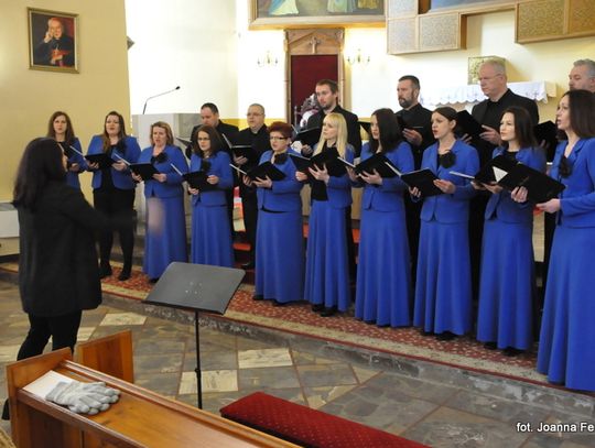 Koncert Pieśni Pasyjnej i Pokutnej w Korytkowie Dużym