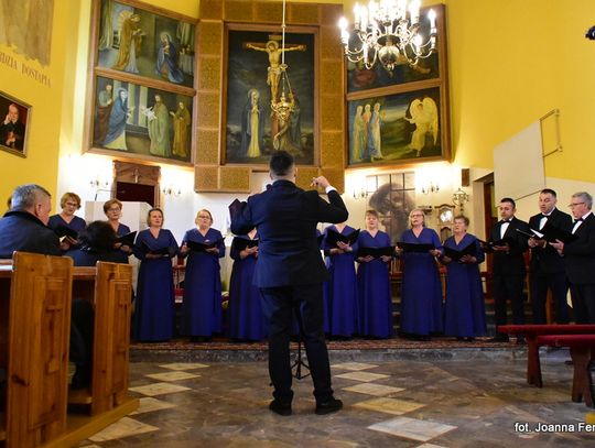 Koncert Pieśni Pasyjnej i Pokutnej w Korytkowie Dużym