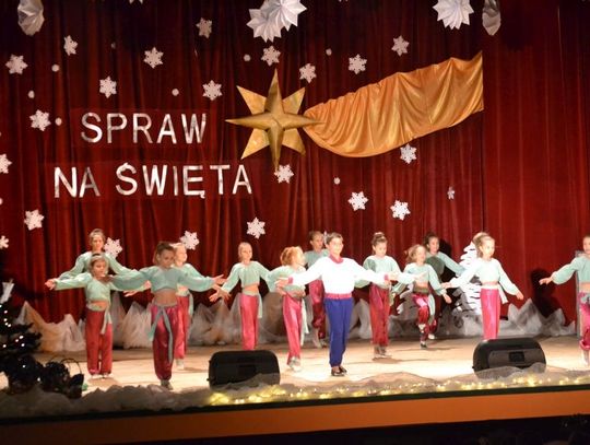 Koncert świąteczny "Spraw gwiazdkę na święta"