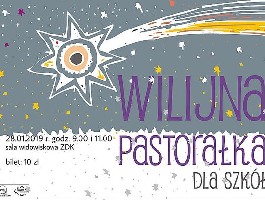 Koncert 'Wigilijna pastorałka'