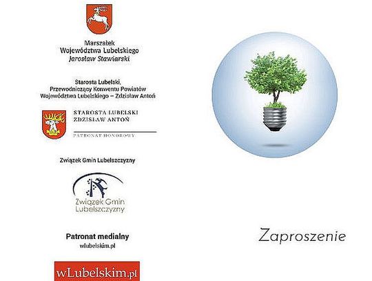 Konferencja "Czyste powietrze" 