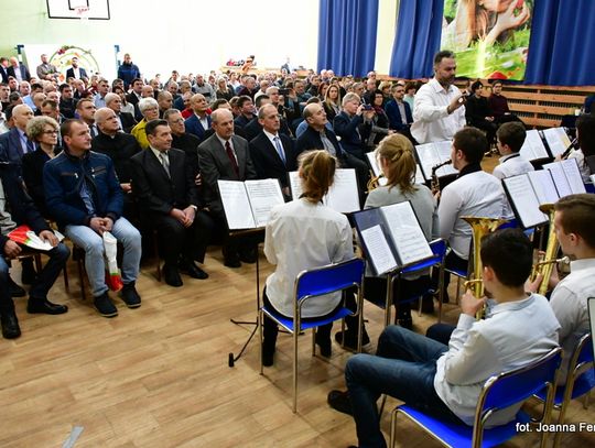 Konferencja ekologiczna w Różańcu