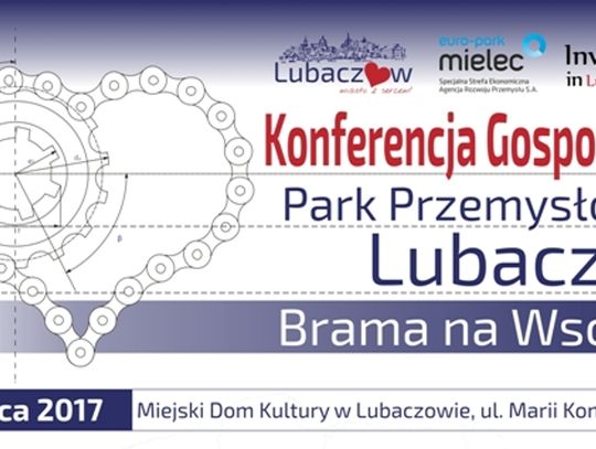 Konferencja gospodarcza w Lubaczowie