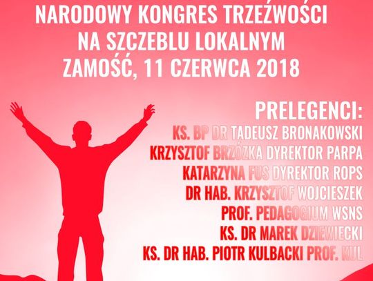 Konferencja "Ku trzeźwości Narodu"