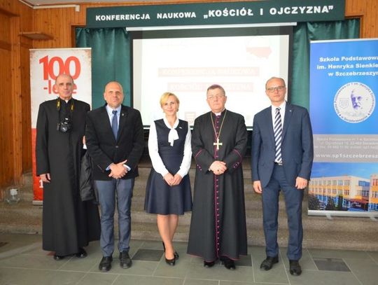 Konferencja naukowa "Kościół i Ojczyzna"