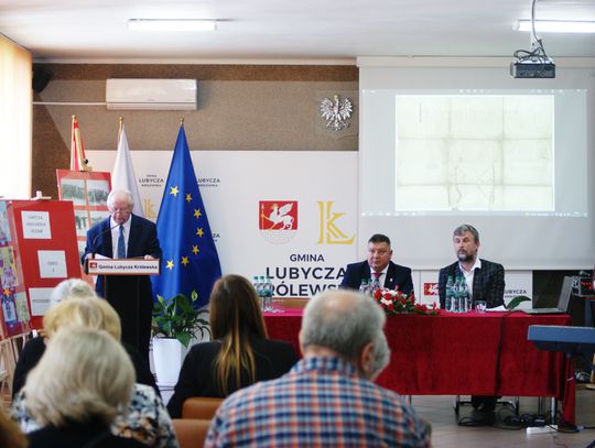 Konferencja naukowa na 600-lecie Lubyczy