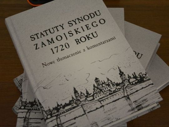 Konferencja z okazji 300-lecia Synodu Zamojskiego pt. SYNOD ZAMOJSKI 1720 – 2020 IN MEMORIAM