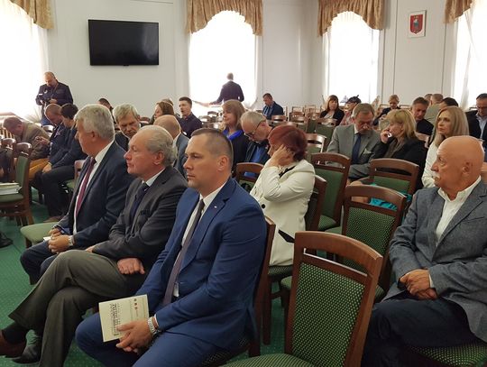 Konferencja -Zabytek w Odrodzonej Rzeczpospolitej na przykładzie miasta Zamość.