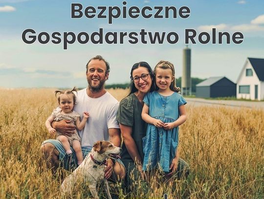 Konkurs „Bezpieczne Gospodarstwo Rolne” Konkurs „Bezpieczne Gospodarstwo Rolne”