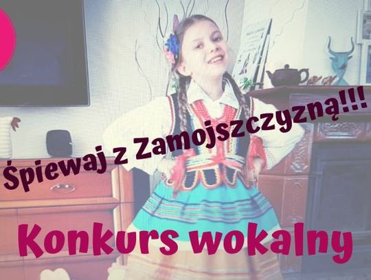 Konkurs dla wokalistów