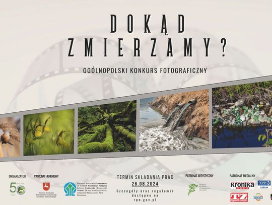 Konkurs fotograficzny RPN „Dokąd zmierzamy”