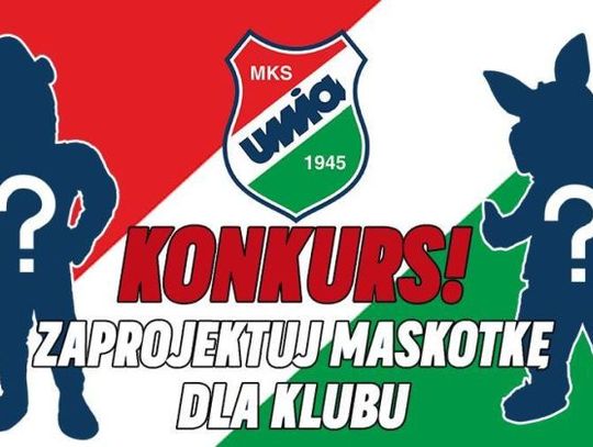 Konkurs „Zaprojektuj maskotkę dla Klubu” 