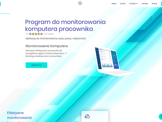 Korzyści związane z wprowadzeniem monitoringu firmowych komputerów