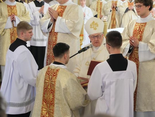 Kościół zamojsko-lubaczowski ma nowego diakona
